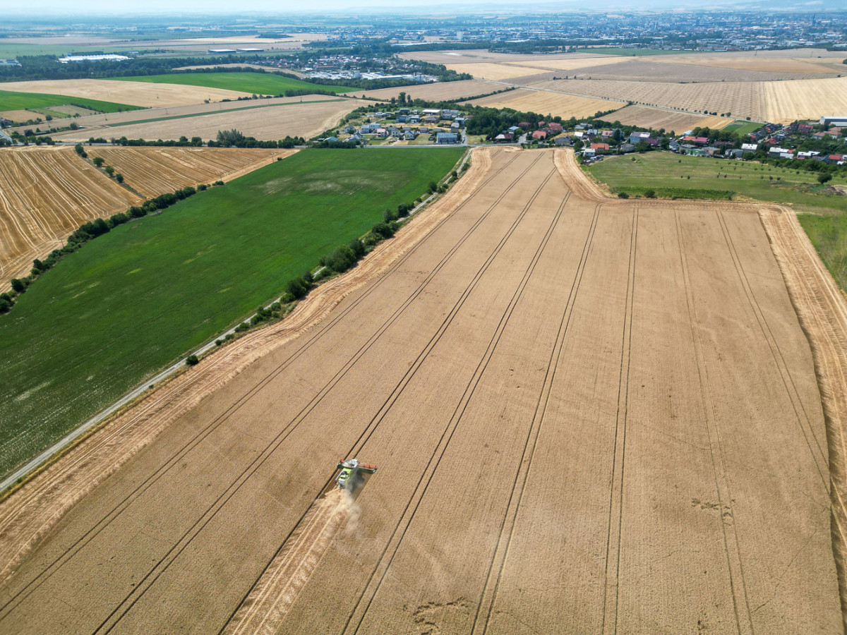Těšetická zemědělská, a.s.